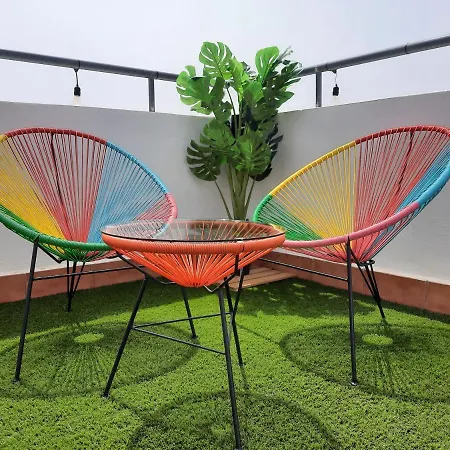 Villadunas - With Luxury Hot Tub كوراليهو