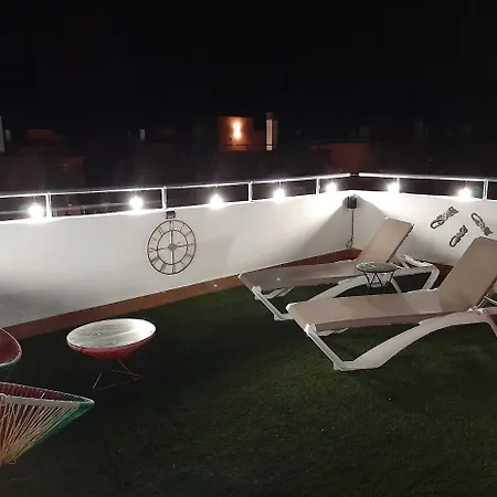 Villadunas - With Luxury Hot Tub بيت للعطل كوراليهو