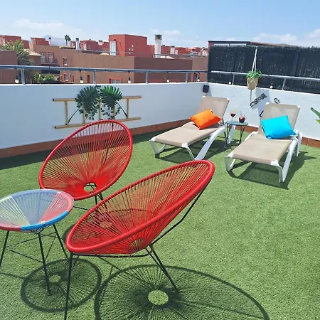 Villadunas - With Luxury Hot Tub بيت للعطل كوراليهو