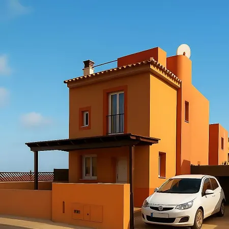 بيت للعطل Villadunas - With Luxury Hot Tub