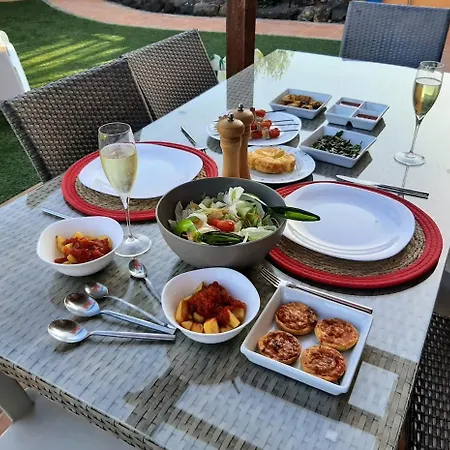 Feriehus Villadunas - With Luxury Hot Tub