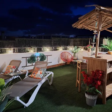 Villadunas - With Luxury Hot Tub Feriehus